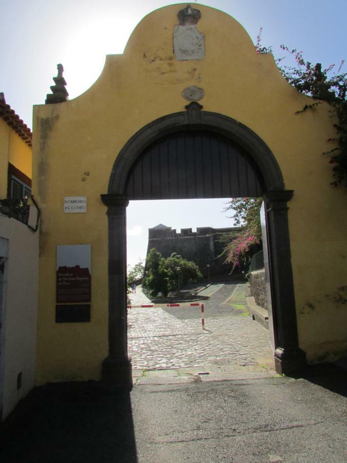 Fortaleza Do Pico Apartamento *