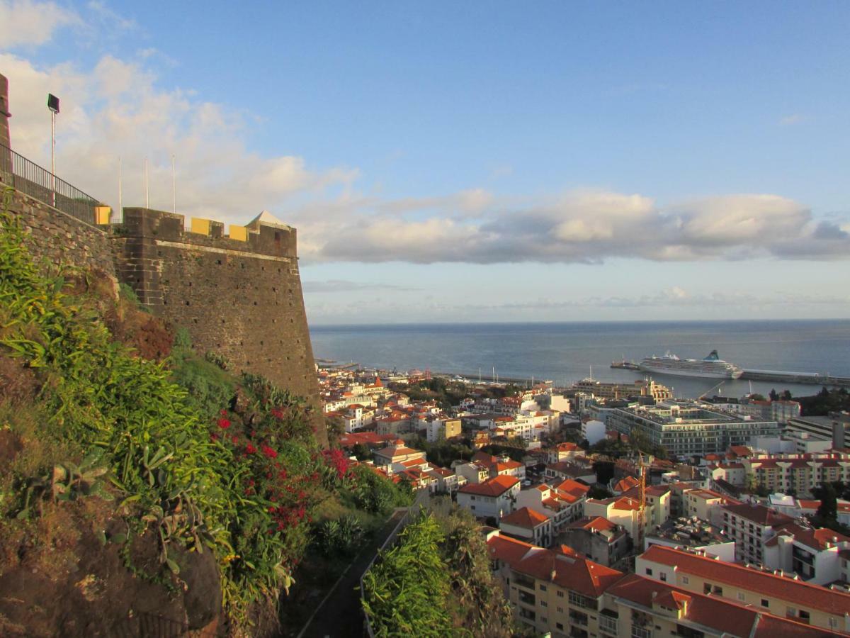 Fortaleza Do Pico Funchal (Madeira)