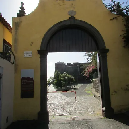 Fortaleza Do Pico Apartment Funchal  Exterior foto