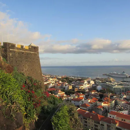 Fortaleza Do Pico Apartment Funchal  Exterior foto