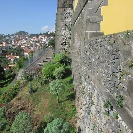 Fortaleza Do Pico Apartment Funchal  Exterior foto